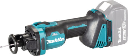 Акумуляторний фрезер для гіпсокартону Makita DCO181Z LXT