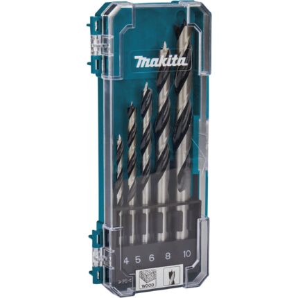 Набір свердел по дереву 5 шт.