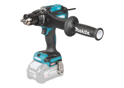 Акумуляторний ударний дриль-шурупокрут Makita HP003GZ