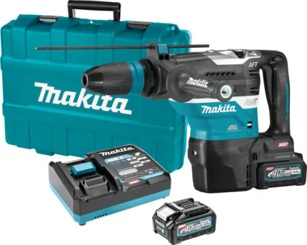 Акумуляторний перфоратор Makita HR005GM202 XGT 40Vmax SDS-MAX