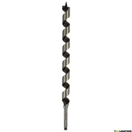 Свердло по деревині з цвяхами 30x470 мм HEX7/16"