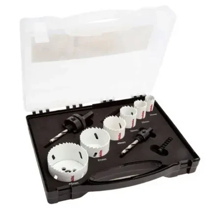 Набір коронок електрика (6 шт.) 202532405165 мм