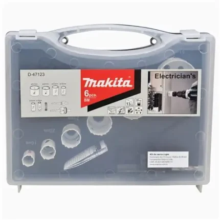 Набір коронок електрика (6 шт.) 162025324051 мм