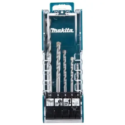 Набір свердл по бетону 5 шт.