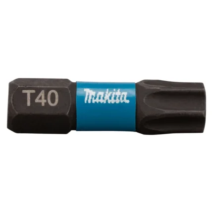 Біта T40 25 мм Impact Black 2 шт.