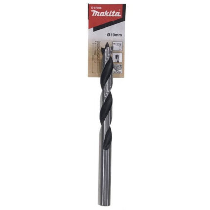 Свердло по дереву 10x135 мм