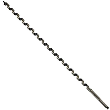 Свердло по деревині з цвяхами 12x470 мм HEX7/16"