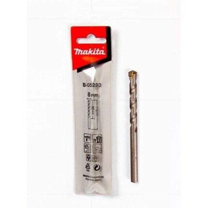 Свердло по бетону 8х110 мм