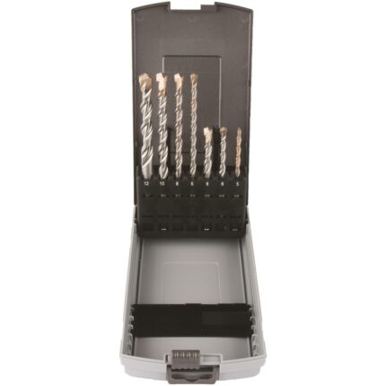 Набір бурів для SDS-PLUS V-Plus 7шт.