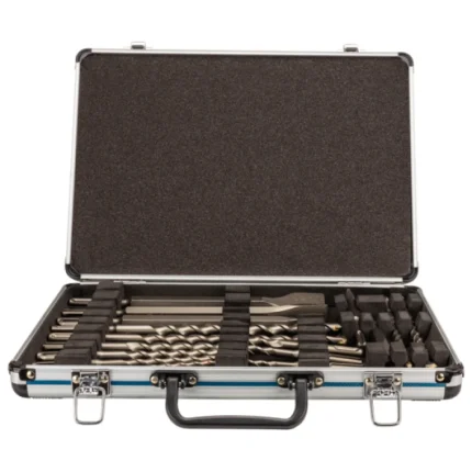 Набір бурів та долот для SDS-PLUS (17 шт)