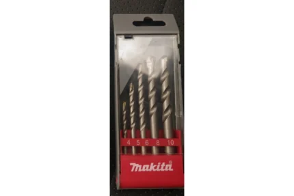 Набір свердл по бетону (5 шт.)