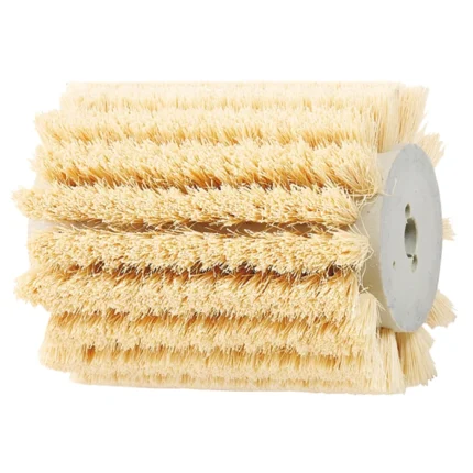 Фіброва щітка 100х120 мм