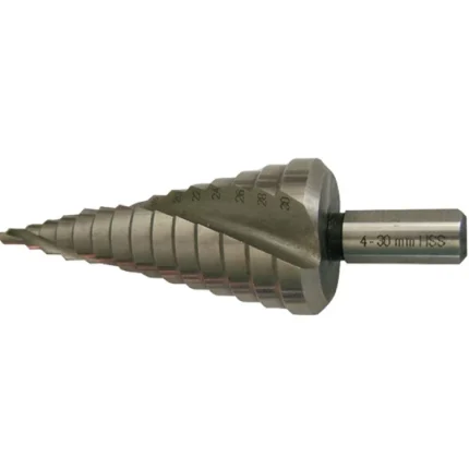 Ступінчасте свердло HSS-G 4-20